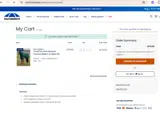 MISSYOU10 coupon verification screenshot