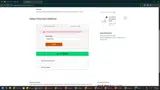 MELISSA15 coupon verification screenshot