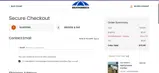 MAYA15 coupon verification screenshot