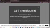 WELCOME15 coupon verification screenshot