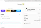 RAIN coupon verification screenshot