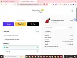 RAIN coupon verification screenshot