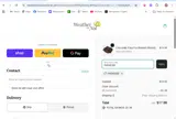 PARADISE coupon verification screenshot