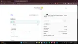 10BUQO coupon verification screenshot