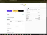 promo coupon verification screenshot