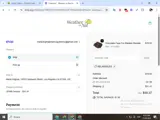 RELAXSALES coupon verification screenshot