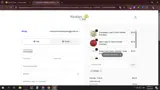 WEA82 coupon verification screenshot