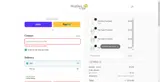 10XEZO coupon verification screenshot