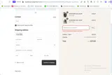 Bts40 coupon verification screenshot
