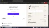 BTS30 coupon verification screenshot