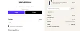 BTS30 coupon verification screenshot