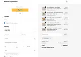 WELCOME10 coupon verification screenshot