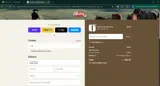 WELCOME10 coupon verification screenshot