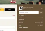 TAYLOR10 coupon verification screenshot