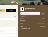 KEVIN10 coupon verification screenshot