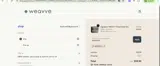 WHVRS10 coupon verification screenshot