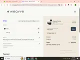 MAIL15OFF coupon verification screenshot