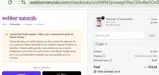 SAVE coupon verification screenshot