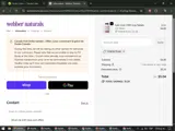 TENERETEAM coupon verification screenshot
