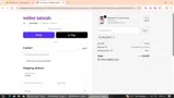 Welcome57 coupon verification screenshot