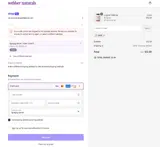 SAVE coupon verification screenshot