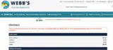 fishcare coupon verification screenshot