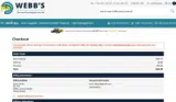 PONDPRO coupon verification screenshot
