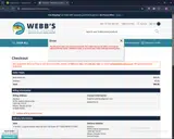 NY15 coupon verification screenshot