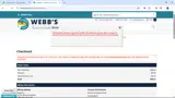 PRESEASON coupon verification screenshot
