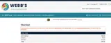 CHEER coupon verification screenshot
