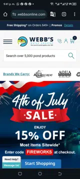 FIREWORKS coupon verification screenshot