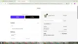 ACKERMAN coupon verification screenshot