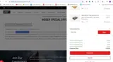 MAPHOLIDAY2025 coupon verification screenshot