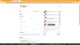 LOVE5 coupon verification screenshot