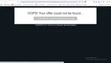HERO10 coupon verification screenshot