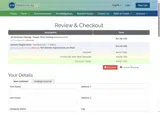 WHOISHOSTINGTHIS coupon verification screenshot