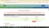 WORDPRESS15 coupon verification screenshot