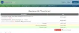 turnkeyblogs20 coupon verification screenshot