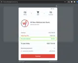 RG20 coupon verification screenshot