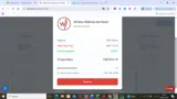 WJ20 coupon verification screenshot