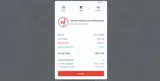 WJ20 coupon verification screenshot
