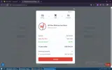 WJ20 coupon verification screenshot