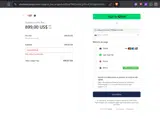 SUMMERSALE coupon verification screenshot