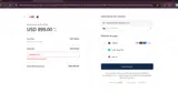 SUMMERSALE coupon verification screenshot