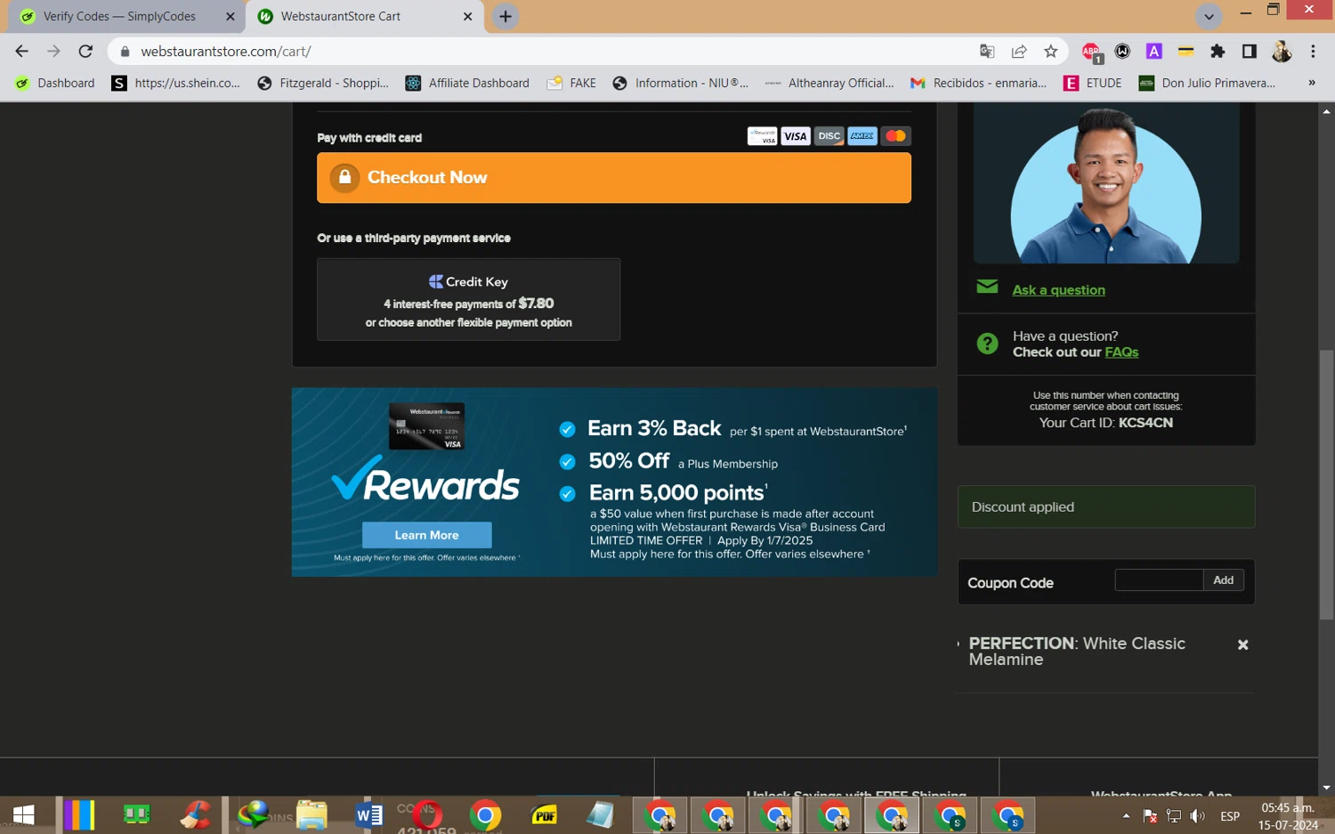 staurant Store Promo Codes 20 Off July 2024