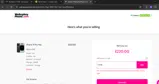 CO15 coupon verification screenshot