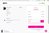 RELAX15 coupon verification screenshot