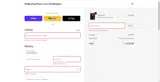 EXTRA15 coupon verification screenshot