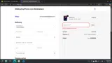EXTRA15 coupon verification screenshot