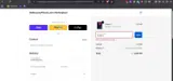 EXTRA15 coupon verification screenshot